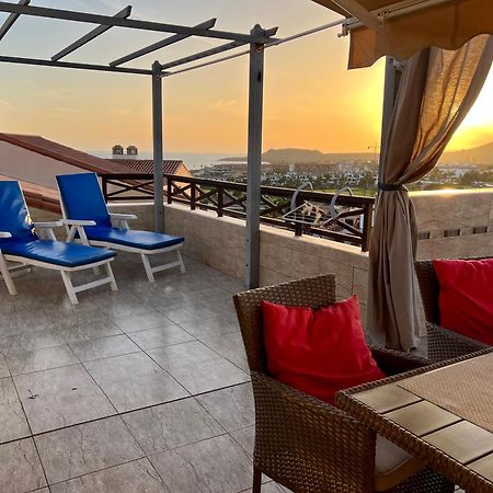 Penthouse In Golf Del Sur Διαμέρισμα Σαν Μιγκέλ ντε Αμπόνα Εξωτερικό φωτογραφία