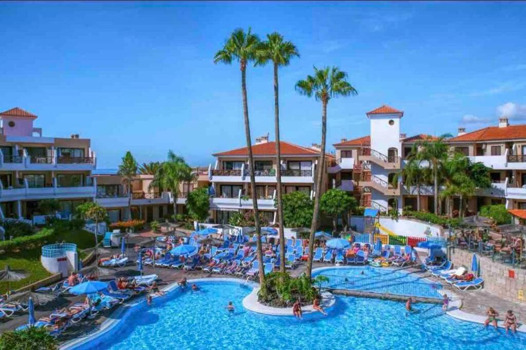 Penthouse In Golf Del Sur Διαμέρισμα Σαν Μιγκέλ ντε Αμπόνα Εξωτερικό φωτογραφία