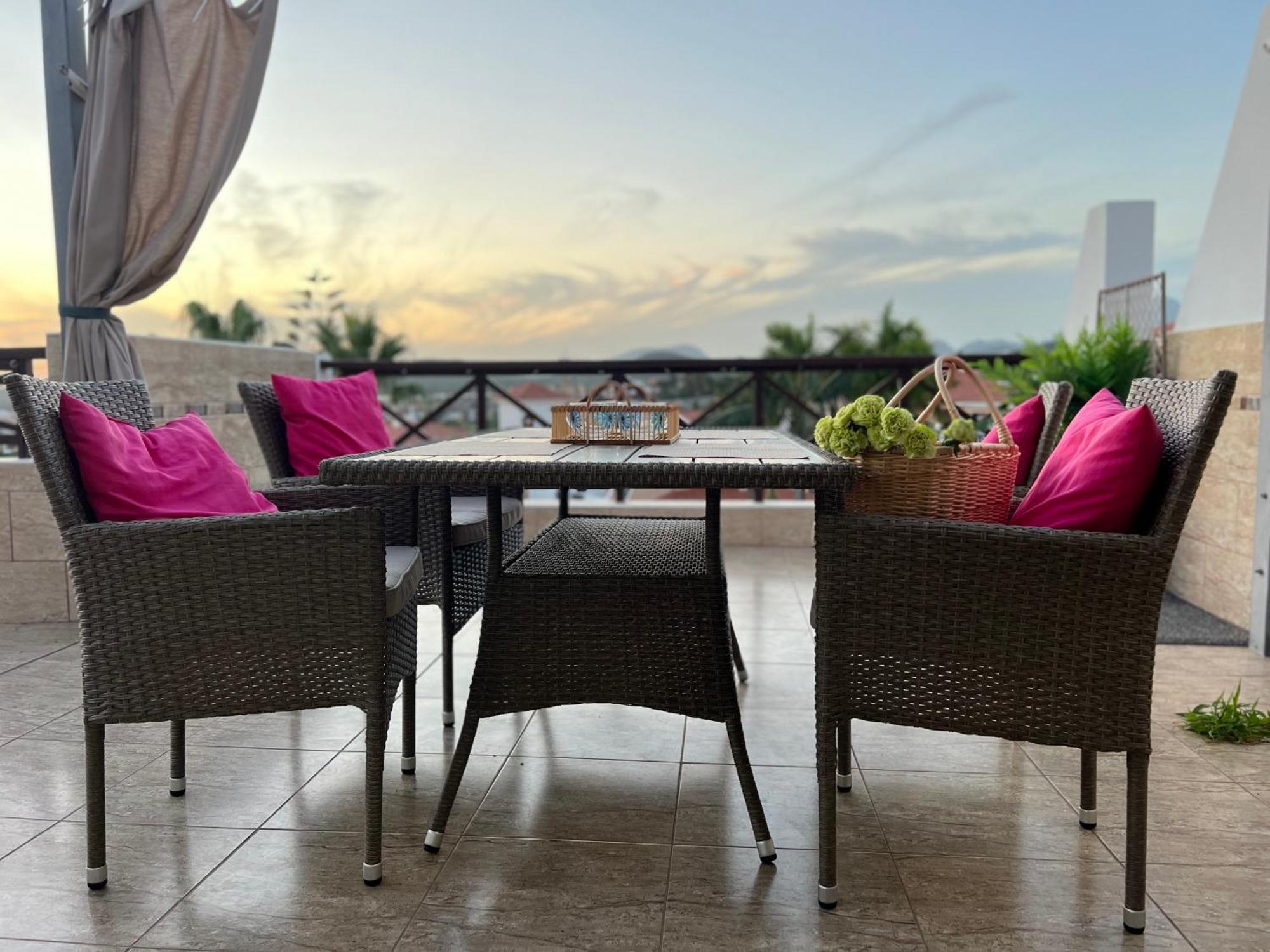 Penthouse In Golf Del Sur Διαμέρισμα Σαν Μιγκέλ ντε Αμπόνα Εξωτερικό φωτογραφία