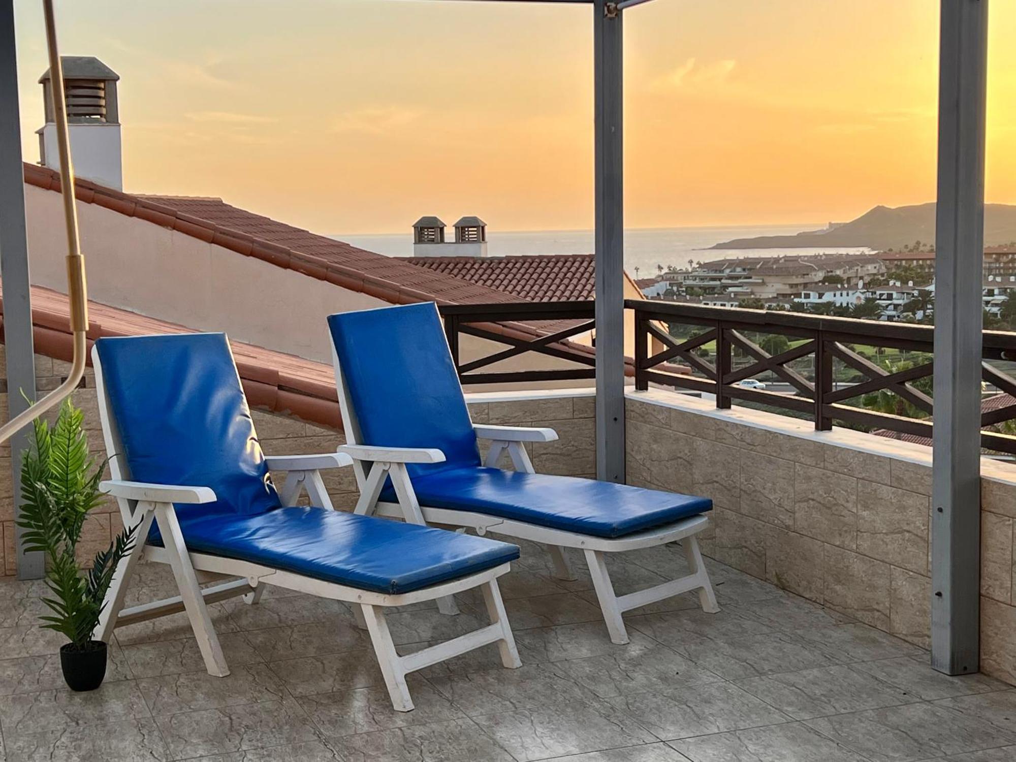 Penthouse In Golf Del Sur Διαμέρισμα Σαν Μιγκέλ ντε Αμπόνα Εξωτερικό φωτογραφία