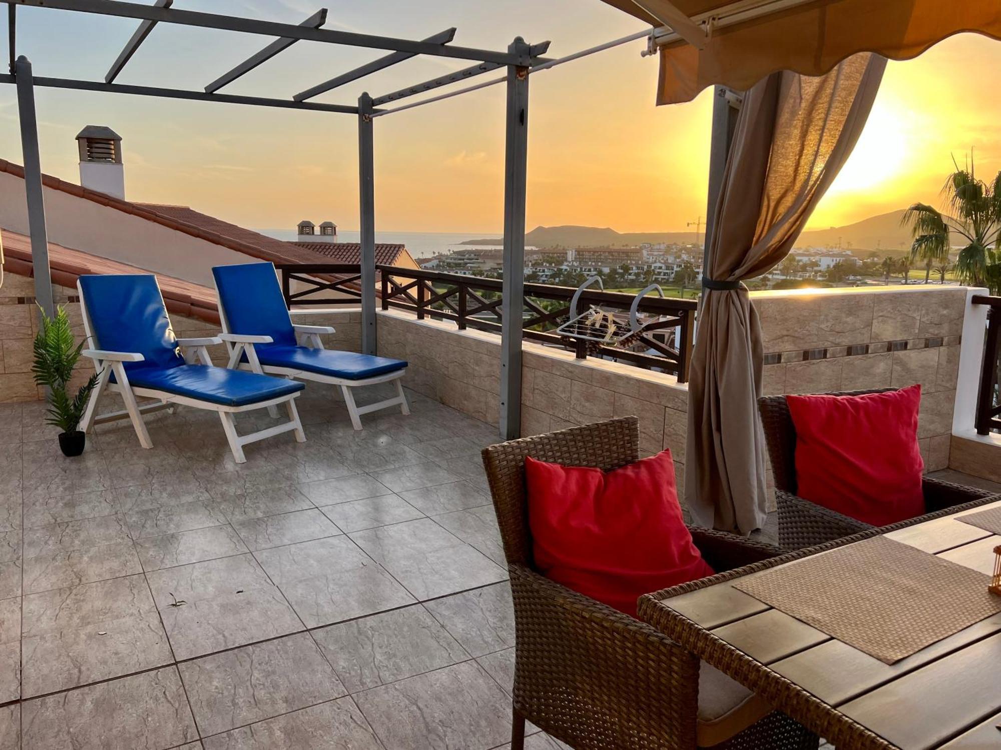 Penthouse In Golf Del Sur Διαμέρισμα Σαν Μιγκέλ ντε Αμπόνα Εξωτερικό φωτογραφία