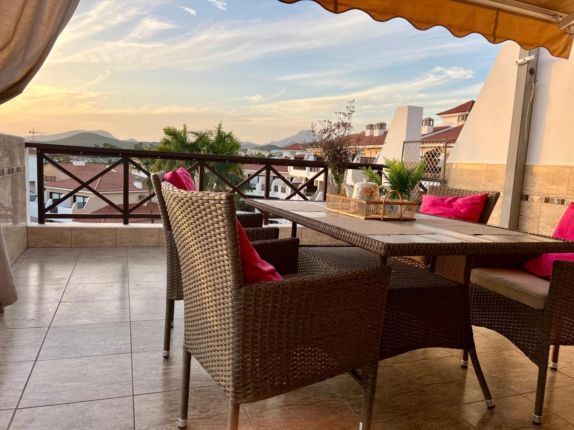 Penthouse In Golf Del Sur Διαμέρισμα Σαν Μιγκέλ ντε Αμπόνα Εξωτερικό φωτογραφία