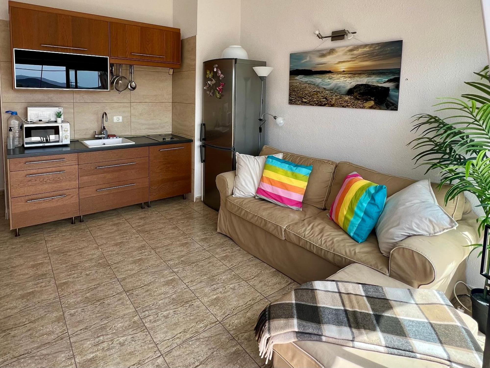Penthouse In Golf Del Sur Διαμέρισμα Σαν Μιγκέλ ντε Αμπόνα Εξωτερικό φωτογραφία