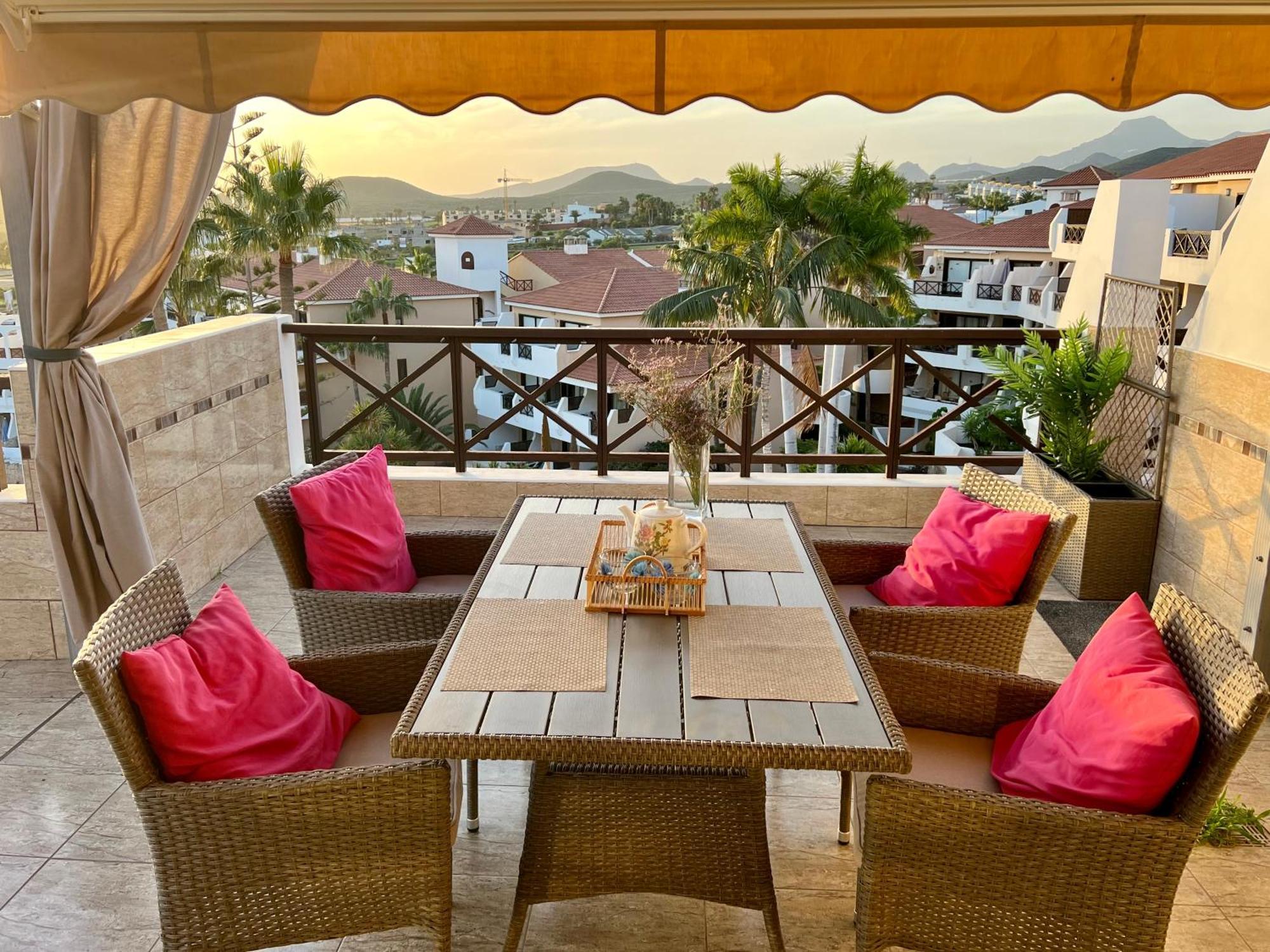 Penthouse In Golf Del Sur Διαμέρισμα Σαν Μιγκέλ ντε Αμπόνα Εξωτερικό φωτογραφία