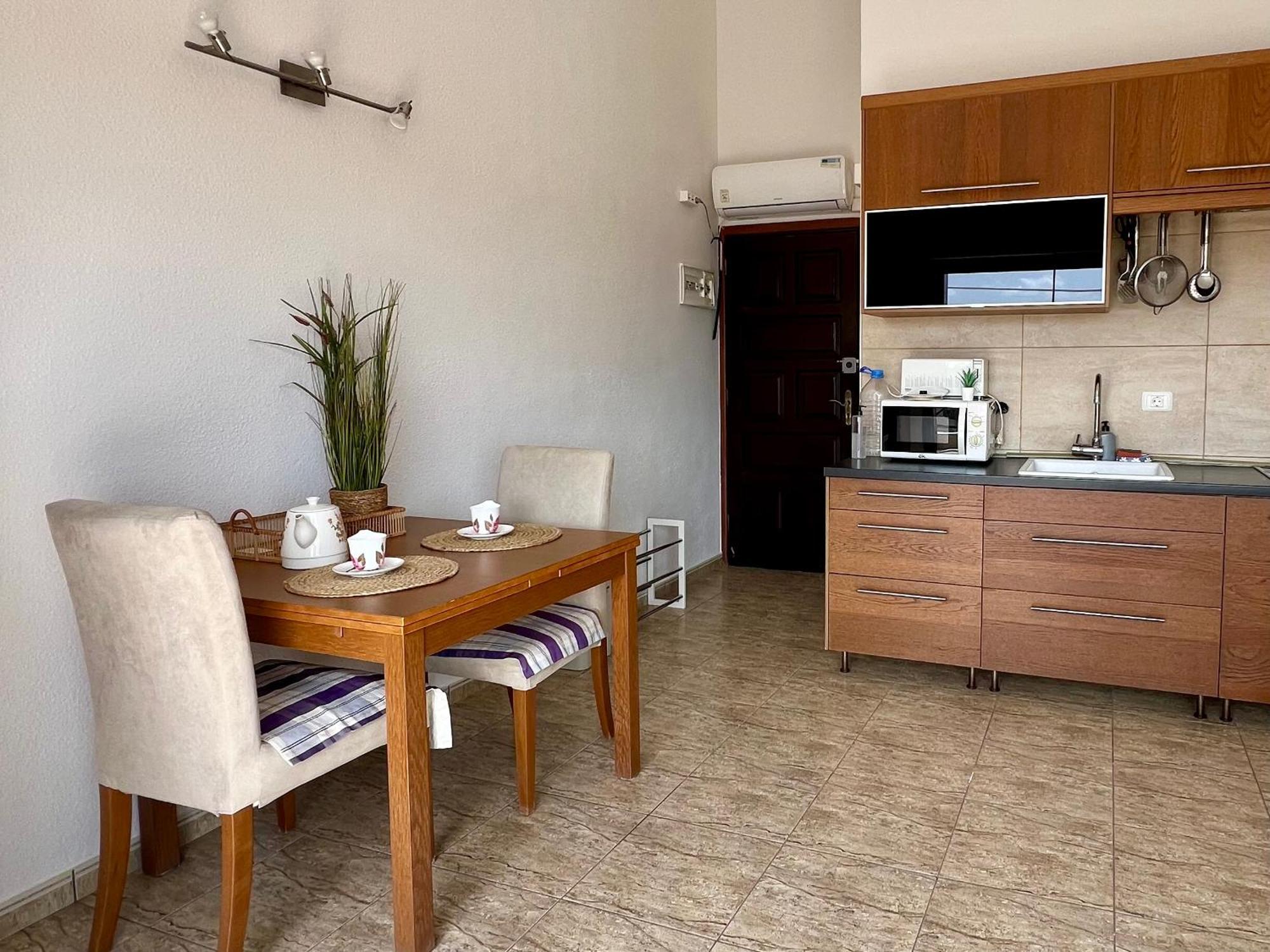 Penthouse In Golf Del Sur Διαμέρισμα Σαν Μιγκέλ ντε Αμπόνα Εξωτερικό φωτογραφία