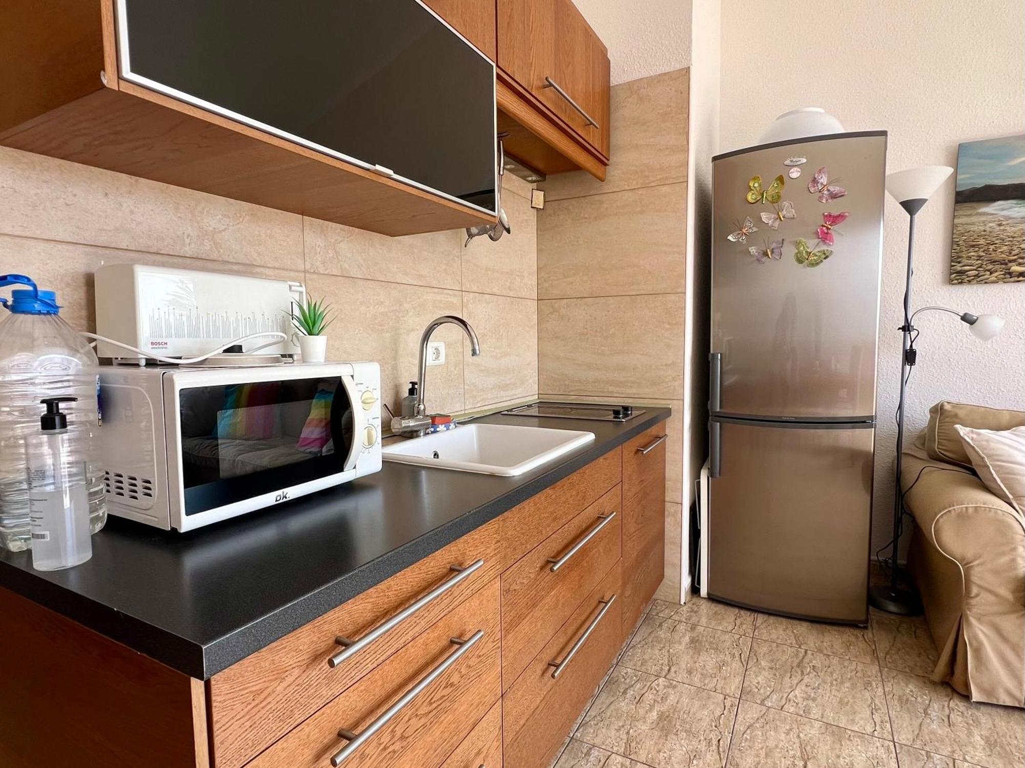 Penthouse In Golf Del Sur Διαμέρισμα Σαν Μιγκέλ ντε Αμπόνα Εξωτερικό φωτογραφία