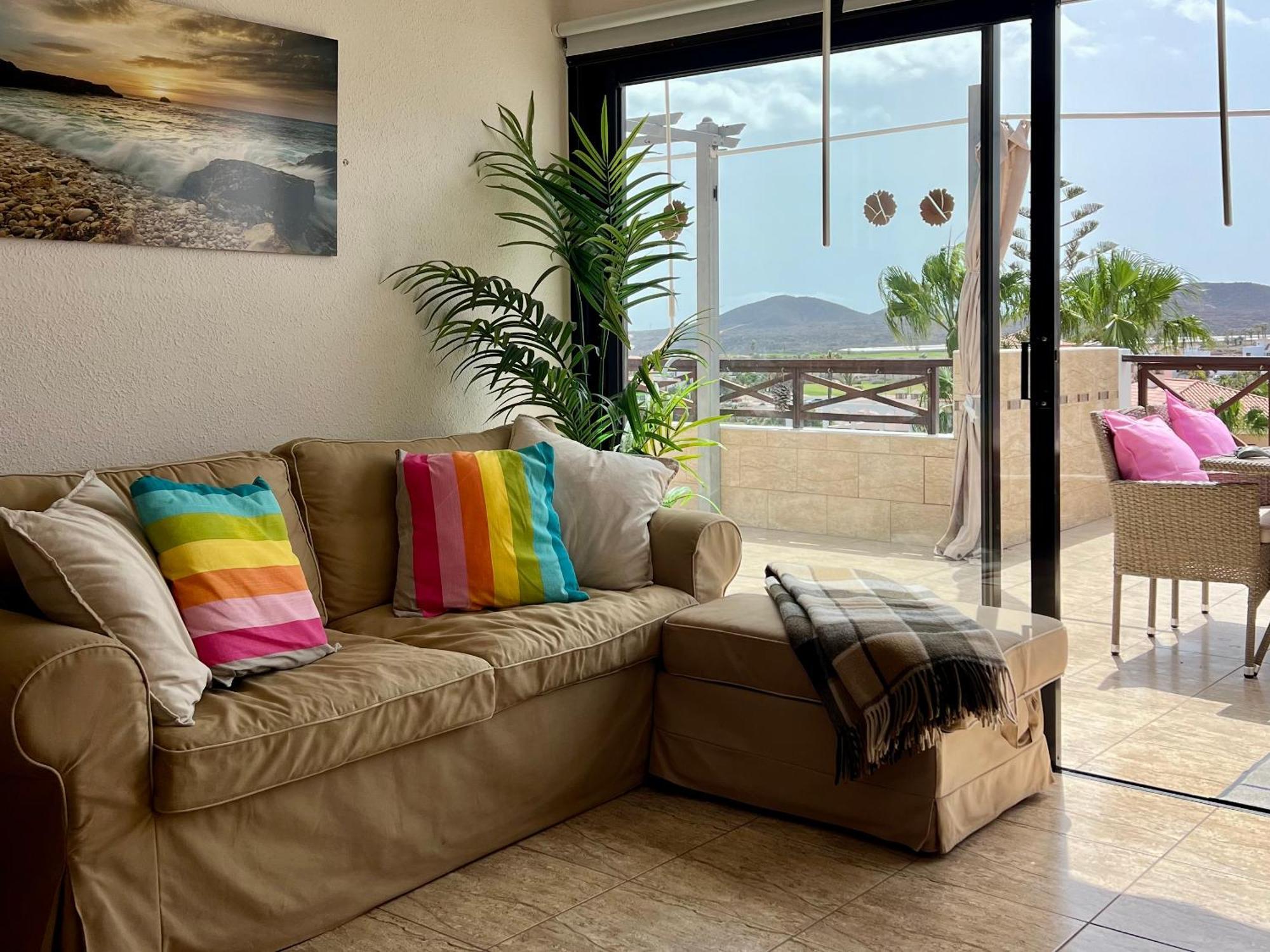 Penthouse In Golf Del Sur Διαμέρισμα Σαν Μιγκέλ ντε Αμπόνα Εξωτερικό φωτογραφία