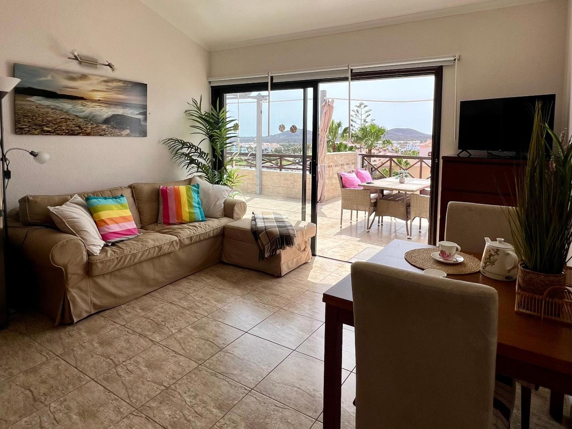 Penthouse In Golf Del Sur Διαμέρισμα Σαν Μιγκέλ ντε Αμπόνα Εξωτερικό φωτογραφία